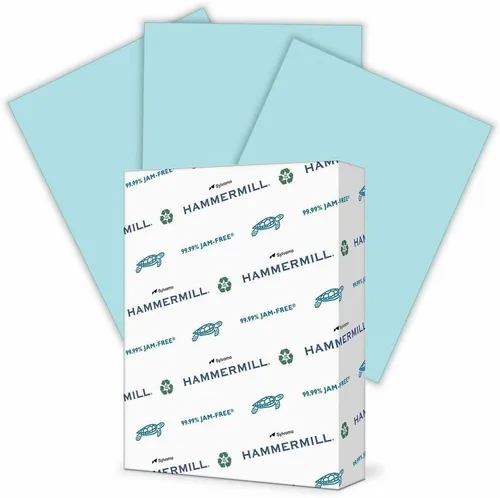 Miniatura 22 de Papel de color Hammermill, papel de impresora color rosado, de 24 libras, 8.5 x 11 - 1 resma (500 hojas) - Fabricado en los Estados Unidos, papel