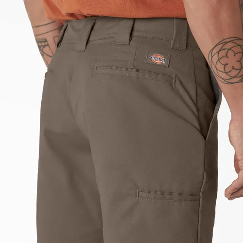 Miniatura 4 de Dickies Pantalones cortos de cintura activa para hombre, 11 pulgadas