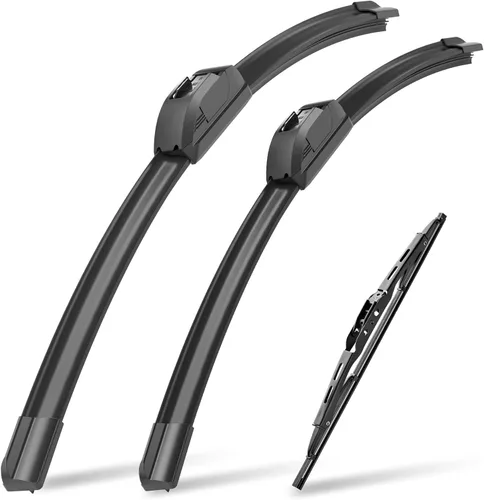 Miniatura 139 de Raidbee® Escobillas de repuesto para limpiaparabrisas para KIA Sorento 2016 2017 2018 2019 2020 Sportage 2017 2018 2019 2020 2021 2022 2023 2024