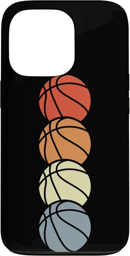 Miniatura 10 de Vintage Basketball Balls Case for iPhone 17