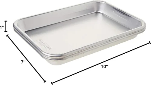 Miniatura 8 de Nordic Ware Naturals Octava hoja, paquete de 2