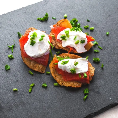 Miniatura 3 de Rusty's Chips - Chips crujientes y saludables para un bocado rápido - Chips sin gluten, sin conservantes, sin OMG, paquete de aperitivos veganos