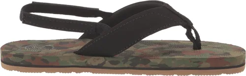 Miniatura 6 de Volcom Sandalias Victor unisex para niños grandes y jóvenes