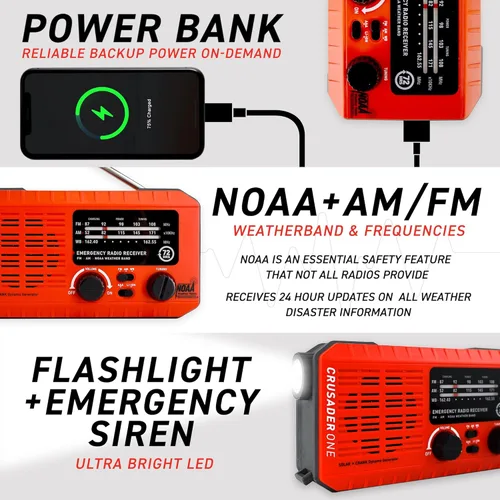 Miniatura 3 de 72 HRS Kit de supervivencia de emergencia de lujo, kit de supervivencia de 72 horas para terremotos, huracanes, tsunamis, invierno, apagón, incluye