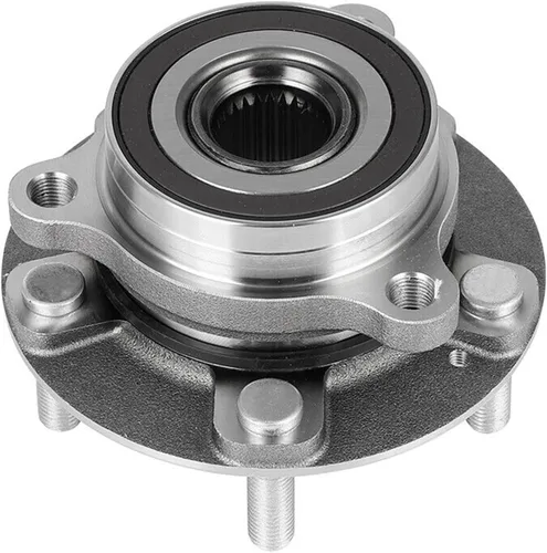 Miniatura 119 de Detroit Axle - Buje de cojinete de rueda delantera para Chevy Captiva Sport Equinox Pontiac Torrent Saturn Vue Suzuki XL-7 Cojinete de rueda