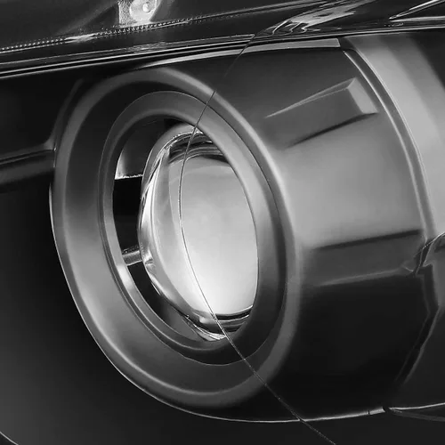 Miniatura 3 de DNA MOTORING Par de lámparas de repuesto para faros delanteros estilo fábrica compatible con 13-16 MAZDA CX-5, HL-OH-MCX513-BK-CL1