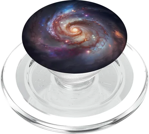 Miniatura 8 de Galaxy Universe Star Cluster Cosmic Nebulosa Space PopSockets intercambiables PopGrip