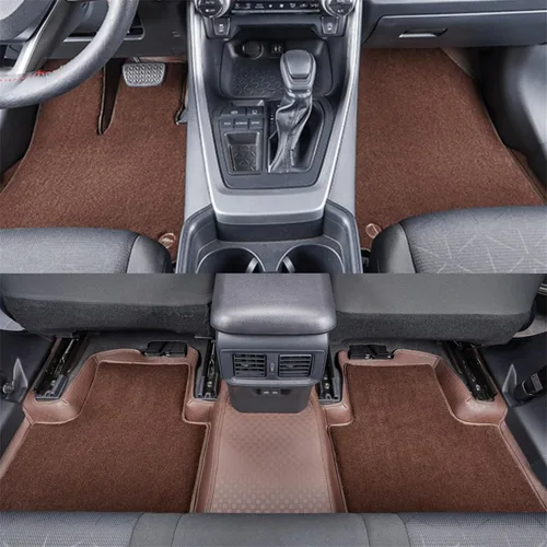 Miniatura 11 de Coverdream Alfombrillas personalizadas compatibles con modelos seleccionados de Nissan Rogue Sport e Hybrid 2017 2018 (no para híbridos) 2021 2022