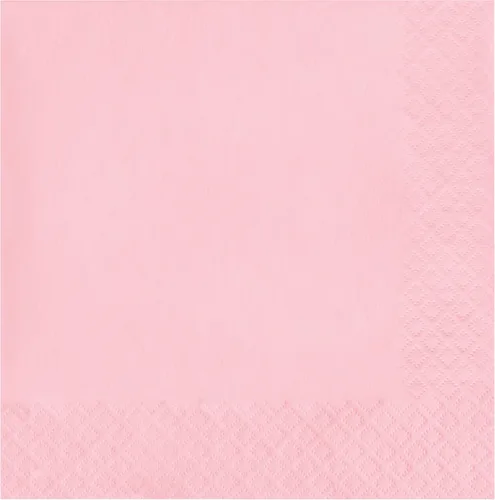 Miniatura 63 de Creative Converting 663276B Toque de color - Servilletas de papel de 2 capas para almuerzo (50 unidades), dorado brillante, 16.5 cm x 16.5 cm Oro