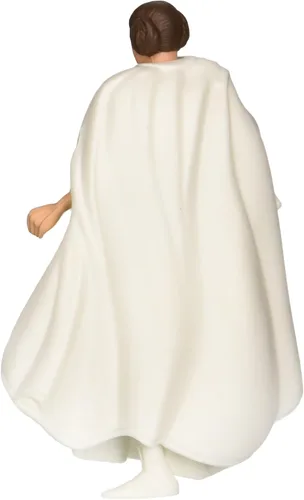 Miniatura 2 de Star Wars Figura de acción de la princesa Leia de la tarjeta roja del poder de la fuerza