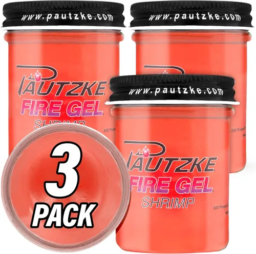 Miniatura 30 de Pautzke - Atractivo de pesca de gel de fuego, aroma de pescado, gel de aroma de pescado de larga duración, compatible con agua dulce y salada, Tuna