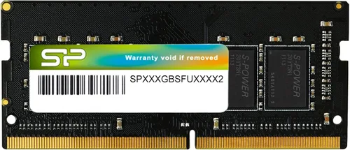 Miniatura 5 de Silicon Power DDR4 8GB 3200MHz (PC4-25600) CL22 SODIMM 260-Pin 1.2V Non-ECC Laptop RAM Memoria para computadora portátil SU008GBSFU320B02AB