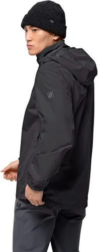 Miniatura 2 de Jack Wolfskin Chaqueta Stormy Point para hombre, talla M