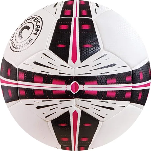 Miniatura 3 de American Challenge Balón de fútbol Fusion – Tamaño oficial 5, 4 y 3 – Balón de fútbol profesional para partidos y entrenamiento – Duradero
