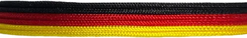 Miniatura 32 de World Cup Countries Soccer Flag Cord Bracelet for Men or Women - Country flag Pulsera bandera Pais Copa Mundial Futbol Hombre Mujer - Sports String