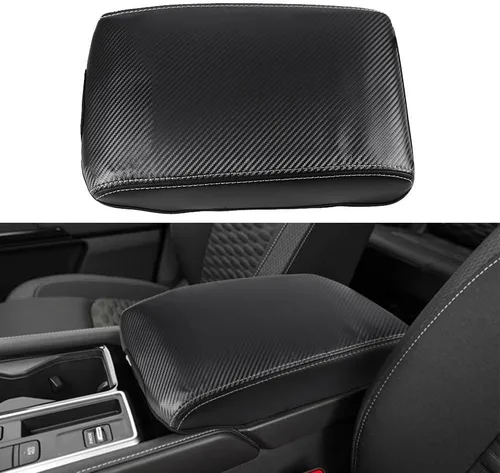 Miniatura 7 de LEXLEY, Funda protectora de piel impermeable con logotipo de Pathfinder, funda protectora de cuero antiarañazos para Nissan 2022 2023 2024 2025 2026