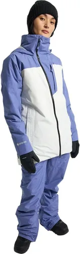 Miniatura 4 de Burton Chaqueta de nieve impermeable GORE-TEX para mujer con aislamiento de 2 litros
