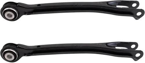 Miniatura 47 de TRQ Juego de brazos de control trasero compatible con Dodge Ram 1500 2009-2010 2011-2012 Ram 1500