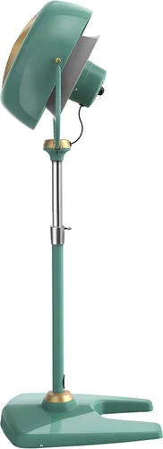 Miniatura 2 de Vornado Vfan Sr. ventilador retro con pie Verde