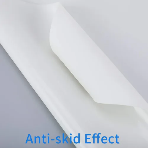 Miniatura 4 de LONGFITE Tapete de silicona para hornear para pasta rodante, tapete grande antiadherente y antideslizante, resistente al calor, protector de Gris 2