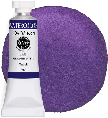Miniatura 127 de DA VINCI PAINTS Pintura de acuarela para artista profesional, Gamboge (tono), 0.5 fl oz