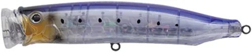 Miniatura 43 de TACKLE HOUSE Feed Popper 175, Señuelos de pesca de atún de agua salada, Topwater, GT, Bonito, Yellowtail, Yellowfin, Atún rojo, flotante