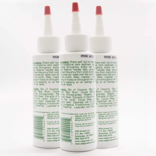 Miniatura 2 de Aceite para el cabello Wild Growth 3 piezas x 4 oz