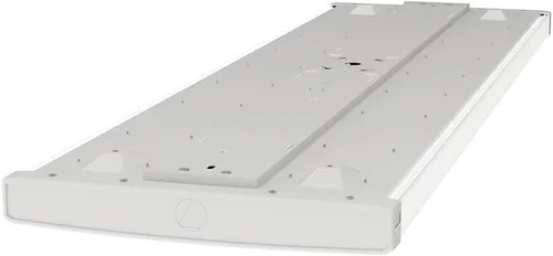 Miniatura 6 de Lithonia Lighting TruWrap - Lámpara de techo LED de 4 pies, luz LED envolvente de bajo perfil, lúmenes ajustables, seleccionable blanco