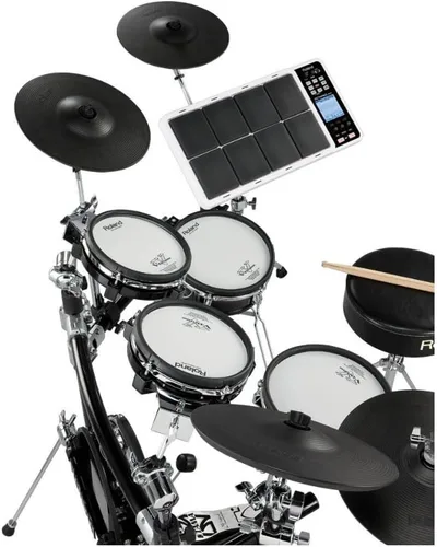 Miniatura 6 de Roland SPD-30 Octapad Almohadilla de Percusión Digital, Negro