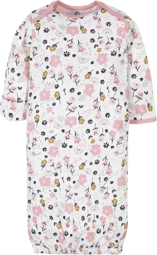 Miniatura 5 de Gerber baby-girls 4-pack Sleeper Gown