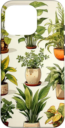 Miniatura 19 de Funda para iPhone 13 Pro Potted Plants Aesthetic Gardening Plant