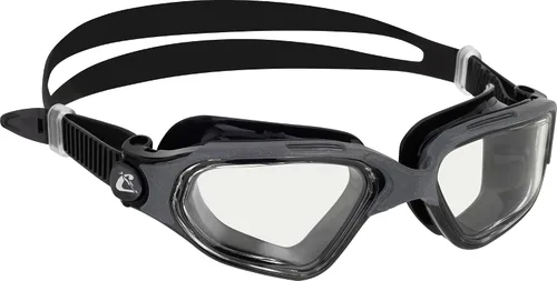 Miniatura 2 de CRESSI Gafas de natación con marco reducido para ampliar el campo de visión, ojos claros, diseñadas en Italia por Cresi
