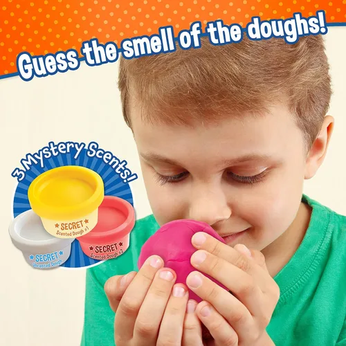 Miniatura 4 de Creative Kids Kit de ciencia Blippi - Laboratorio sensorial
