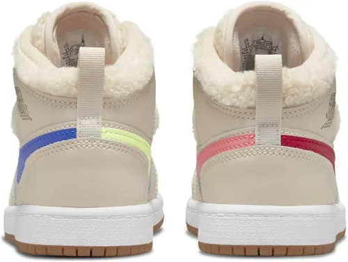 Miniatura 4 de Jordan Preescolar Jordan 1 MID UTL PS DO2208 264 - Talla 3Y Pearl WhiteRacer Blue 3 niño