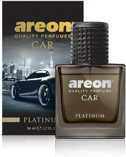 Miniatura 8 de AREON MCP07 - Perfume para automóvil de 1.7 onzas líquidas (1.7 fl oz), botella de vidrio, ambientador en aerosol, Verano Azul (frescura de la costa)