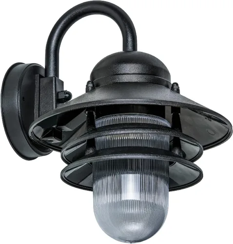 Miniatura 11 de KastLite Aplique Náutico de Pared para Exteriores - Farol Costero No Metálico Resistente al Óxido e Impermeable - Luminaria Certificada UL