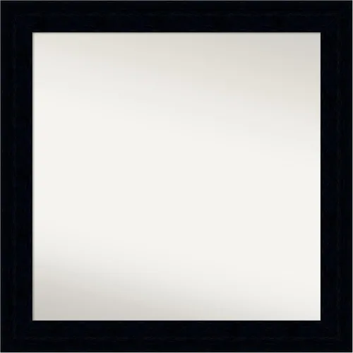 Miniatura 54 de Amanti Art Espejo personalizado, espejo de baño Tribeca, espejo de pared o espejo de tocador de baño sobre el fregadero (28.25 x 34.25 pulgadas)