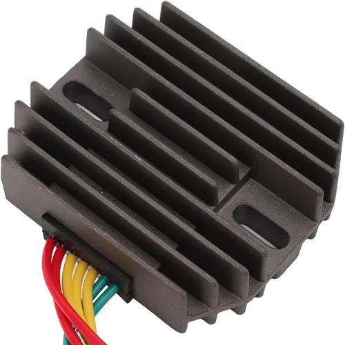 Miniatura 4 de Regulador Rectificador Regulador de Voltaje de Motocicleta 7 Cables 12V Reemplazo para Suzuki TL1000R TL1000 TL1000S 1997‑2003