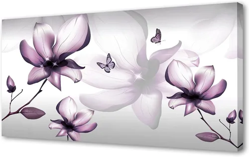 Miniatura 11 de Muolunna BK03969 - Lienzo decorativo para pared, diseño de cascadas de bosque rojo, 1 pieza, árbol de paisaje moderno para sala de estar