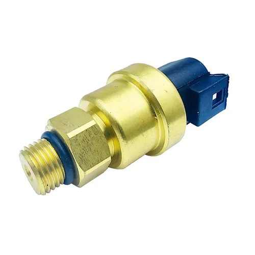Miniatura 6 de Sensor de presión de aceite 161-1703 197-8393 para Caterpillar CAT C15 C18 C7 C9 Motor E336D E324D 325D E349 E330C Excavadora 1611703 1978393