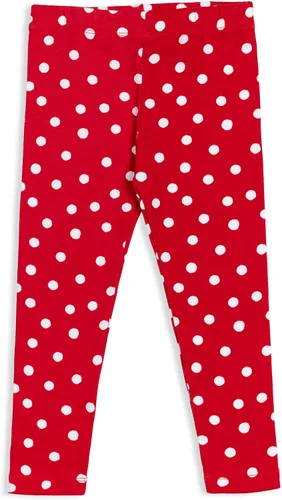 Miniatura 3 de Disney Minnie Mouse - Conjunto de camiseta y leggings para niñas
