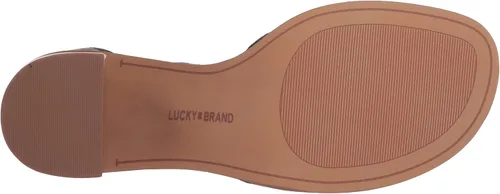 Miniatura 4 de Lucky Brand Women's Sabeni T-Strap Sandal Heeled
