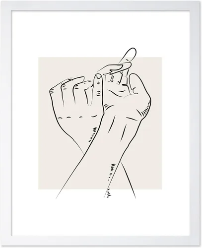 Miniatura 67 de Poster Master Póster de peonías – Estampado de flores retro – Ilustración floral – Ilustración en blanco y negro – Diseño de línea y abstracto