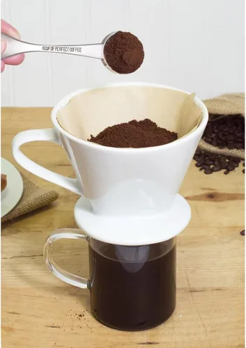 Miniatura 2 de Fino La cuchara de café perfecta, acero inoxidable 18/8, capacidad de 1 cucharada
