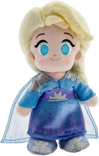 Miniatura 8 de Disney Store Peluche oficial de Dale nuiMOs – Peluche suave con características bordadas, manos posables y cabeza giratoria, manos magnéticas