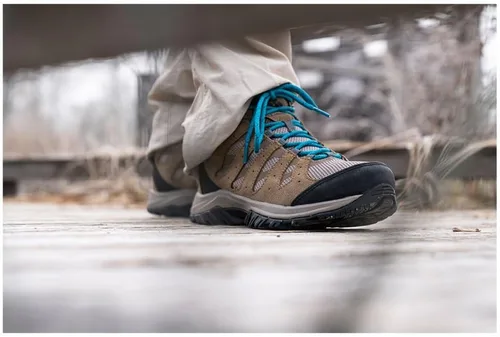 Miniatura 2 de Columbia Zapatos de senderismo Redmond III Mid impermeables para mujer