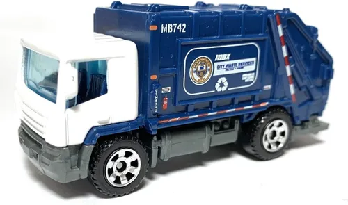 Miniatura 2 de Matchbox 2020 MBX City 20/100 - Rey de la basura