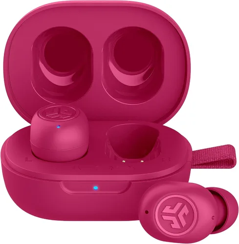 Miniatura 14 de JLab JBuds Mini Tones True Wireless Auriculares Inalámbricos Bluetooth + Funda de Carga, (4625 W), IP55 a Prueba de Sudor y Polvo, Bluetooth