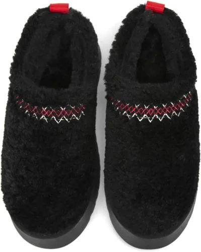 Miniatura 5 de KIFIWUI Women's Platform Mini Boots - Cozy Fur-Lined Ankle Boots for Warm and stylish snow boots