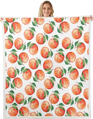 Miniatura 16 de Manta de forro polar con estampado de bailarina rosa para niñas, felpa suave y mullida para cama, sofá, bonita sherpa floral de hoja de palma Multi